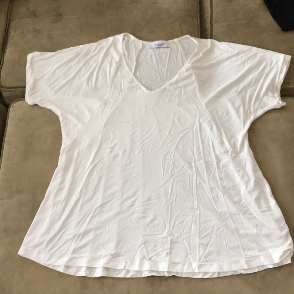 CJLA boyfriend tee